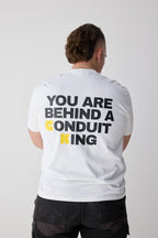 Conduit King Statement Tee