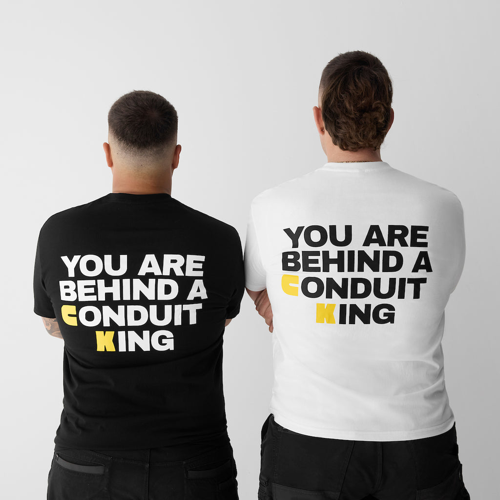 Conduit King Statement Tee
