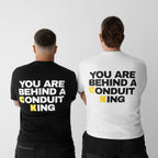 Conduit King Statement Tee