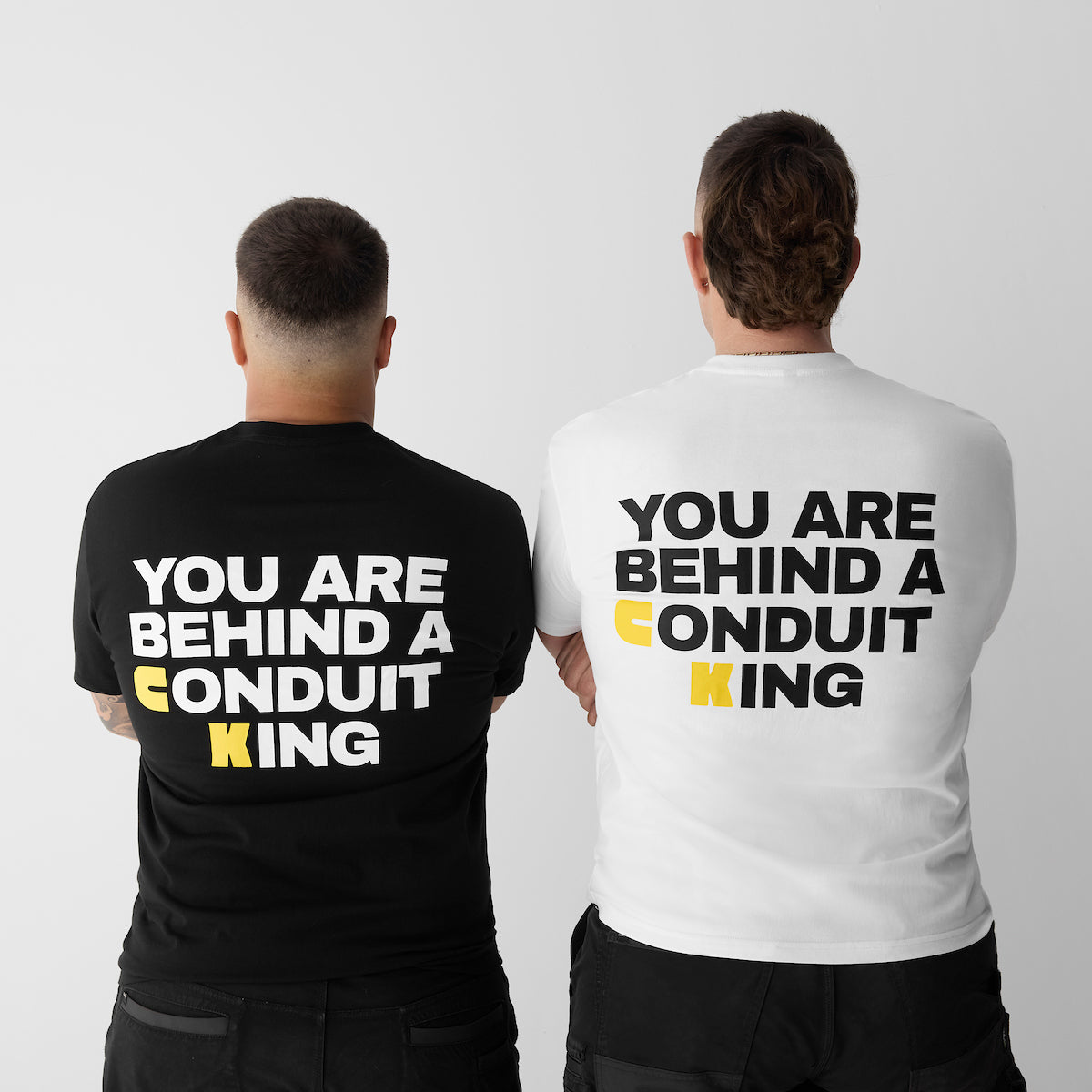 Conduit King Statement Tee