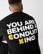 Conduit King Statement Tee