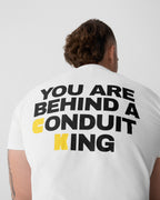 Conduit King Statement Tee
